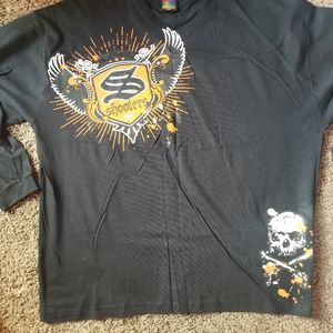 Shooters shirt